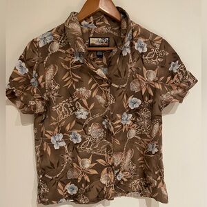 Havana Jacks Cafe Shirt Women’s MP button up